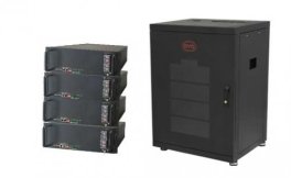 BYD - Lithium Iron Phosphate Battery Bank