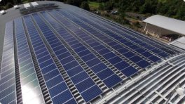 RPC's largest ever solar install