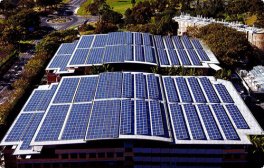 Trina Solar Panels selected for University of Queensland's 1.2 MW system