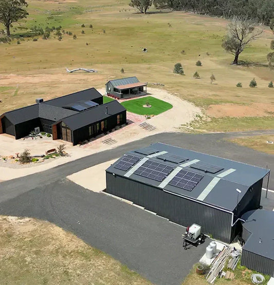 Off Grid Solar Solutions Ultimate Guide  |  Rainbow Power Company