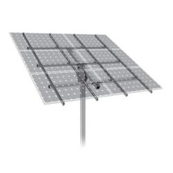 Clenergy "PostMount" - 6 Solar Panel Post Mount Frame