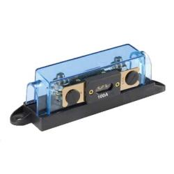 In-line ANL Fuse Holder - Transparent Cover