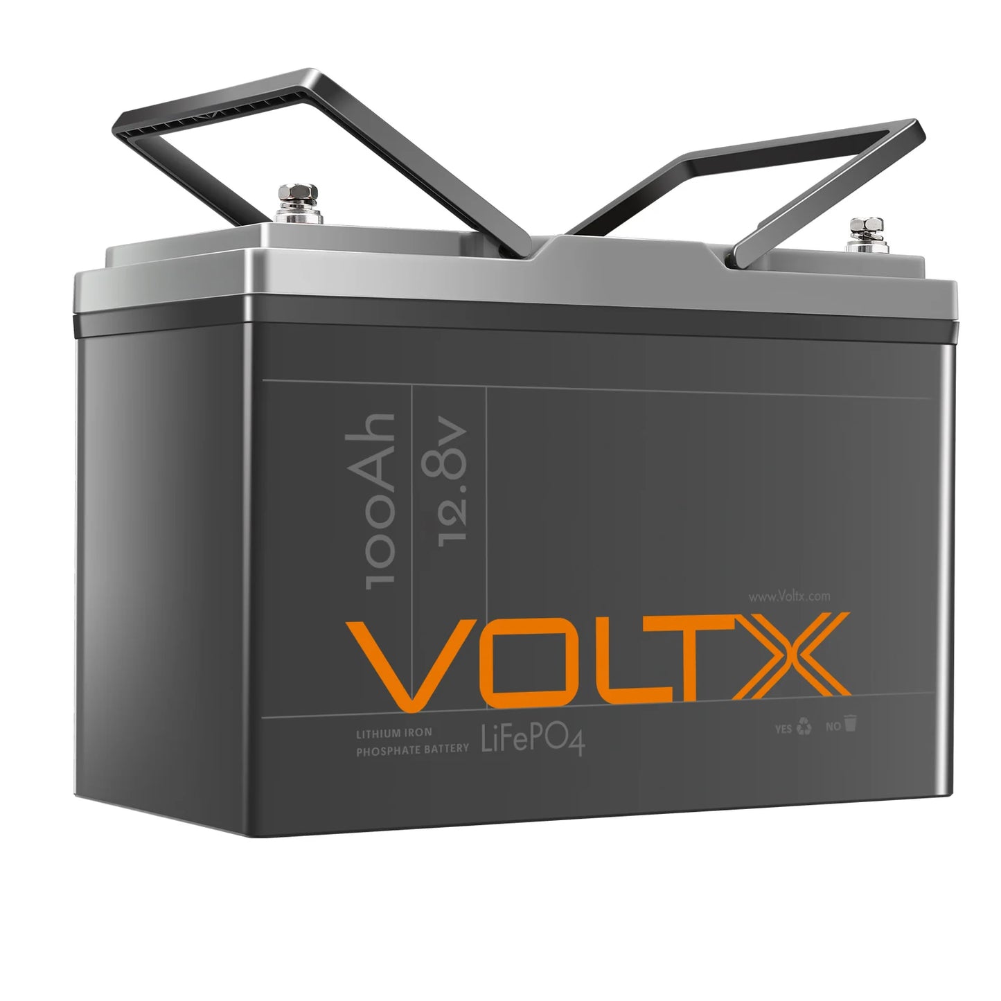 VoltX 12v 100Ah LifePO Battery