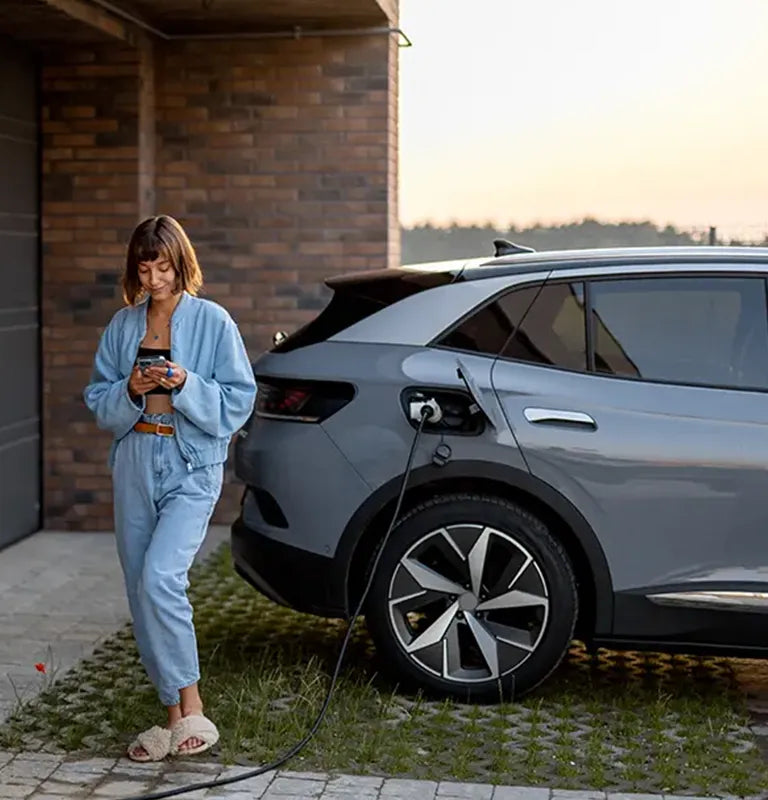 ev charging in Byron Bay