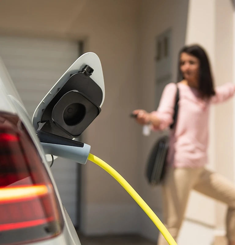 ev charging in lismore