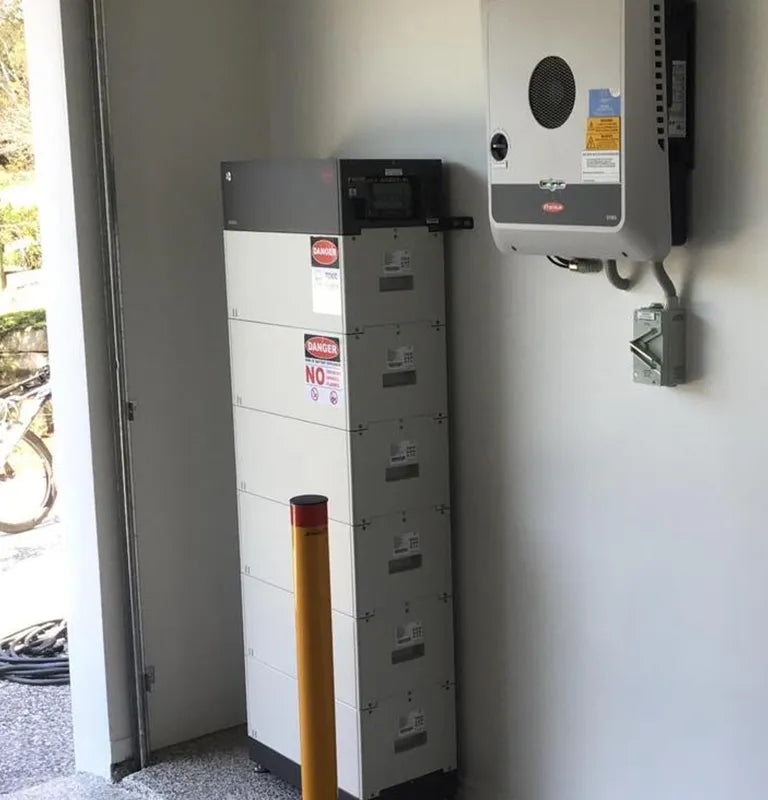 solar battery in byron bay