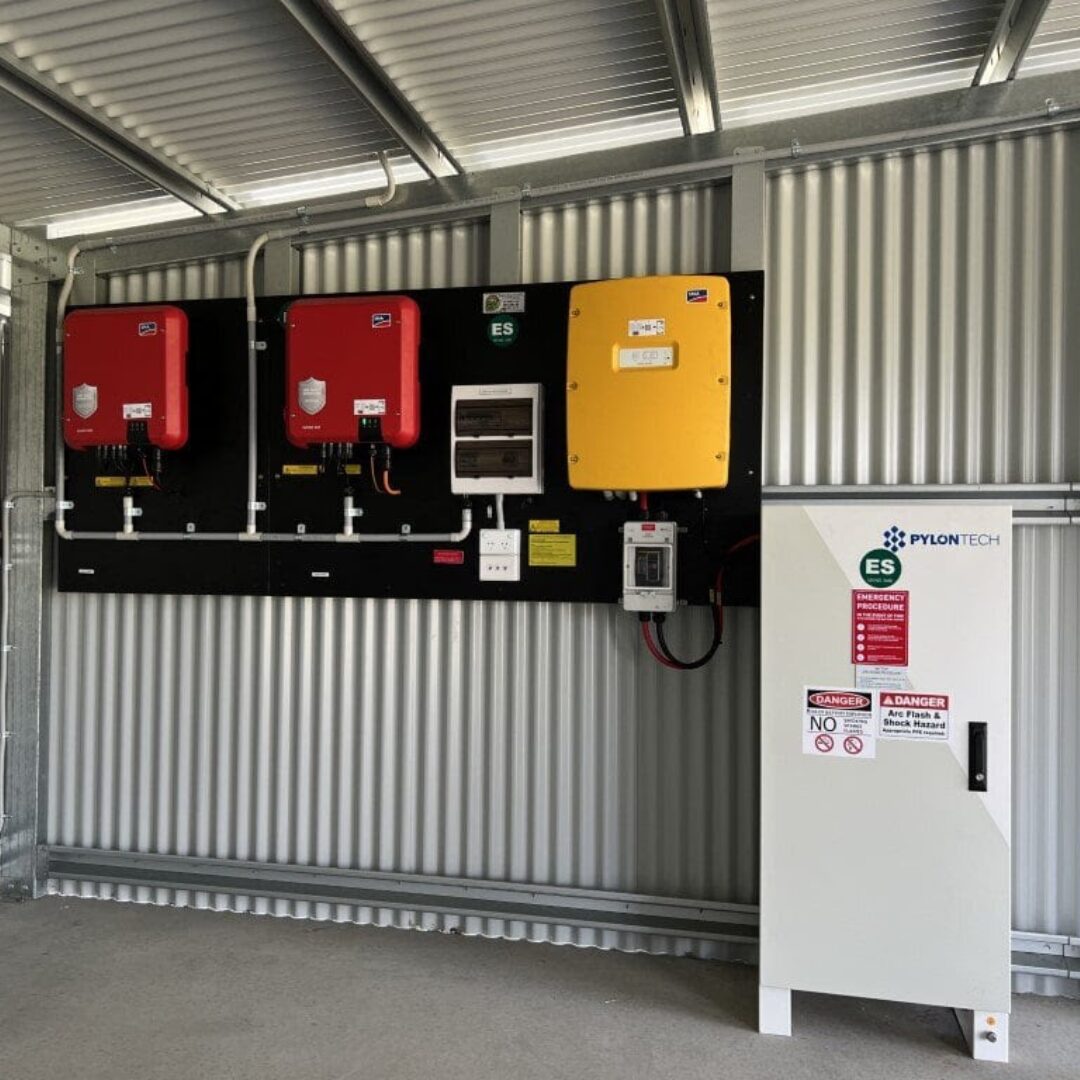 SolarPro 12kW Off Grid Solar System - Image 7