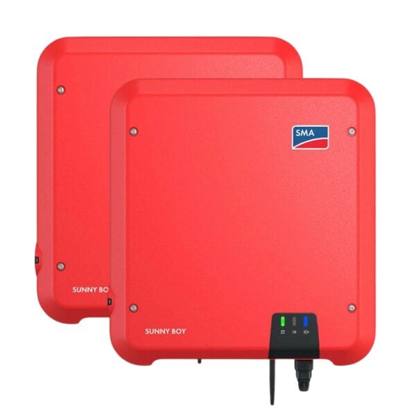 SolarPro 12kW Off Grid Solar System - Image 2