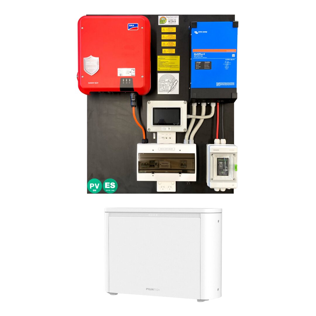 SolarNest 3kW Off Grid Solar System - Image 8