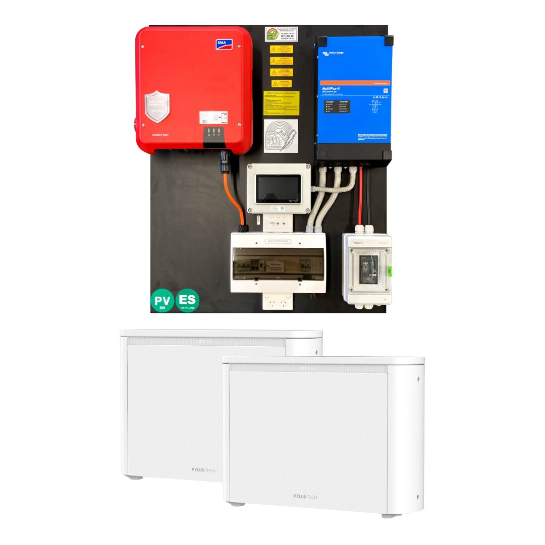 SolarNest 3kW Off Grid Solar System - Image 9