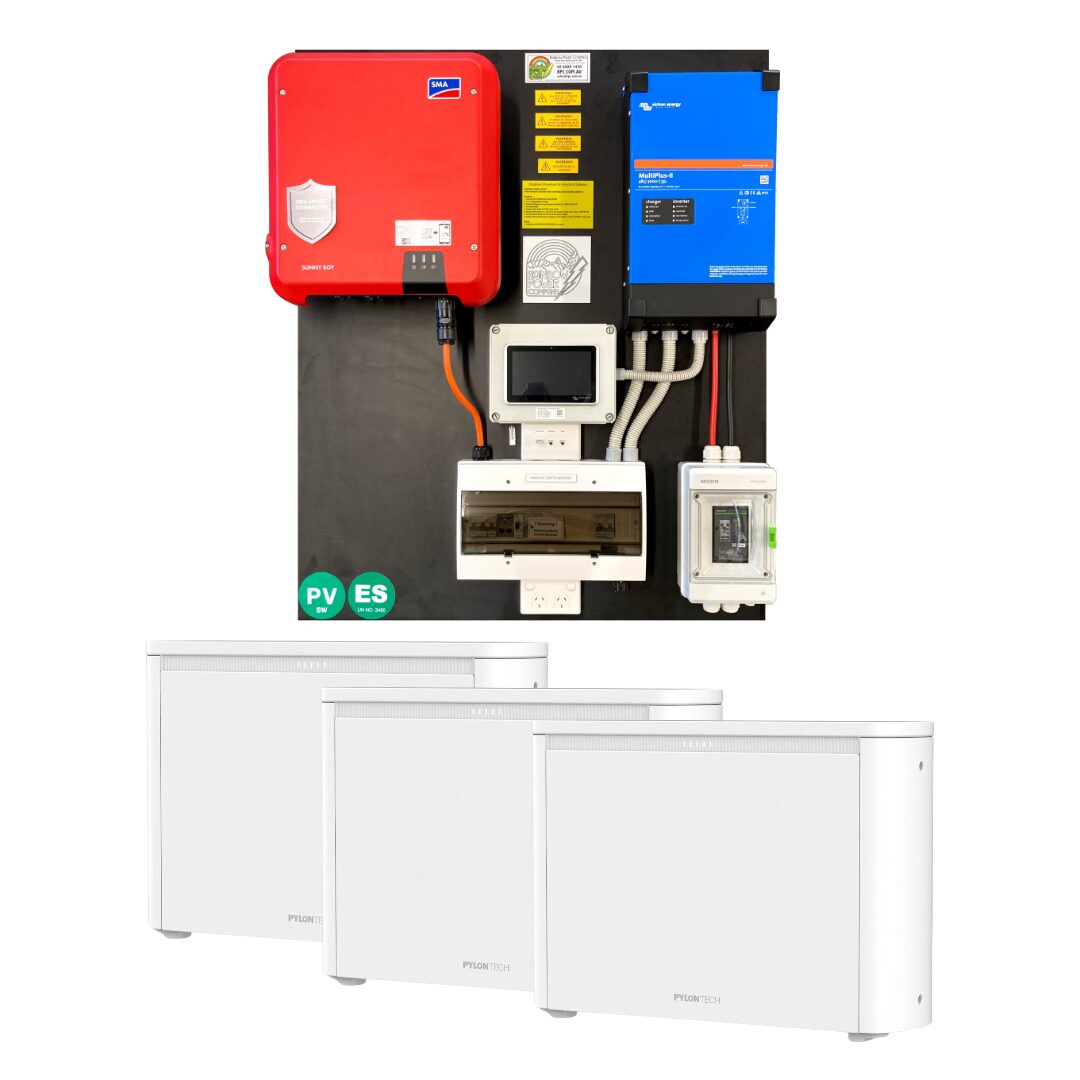 SolarNest 3kW Off Grid Solar System - Image 10