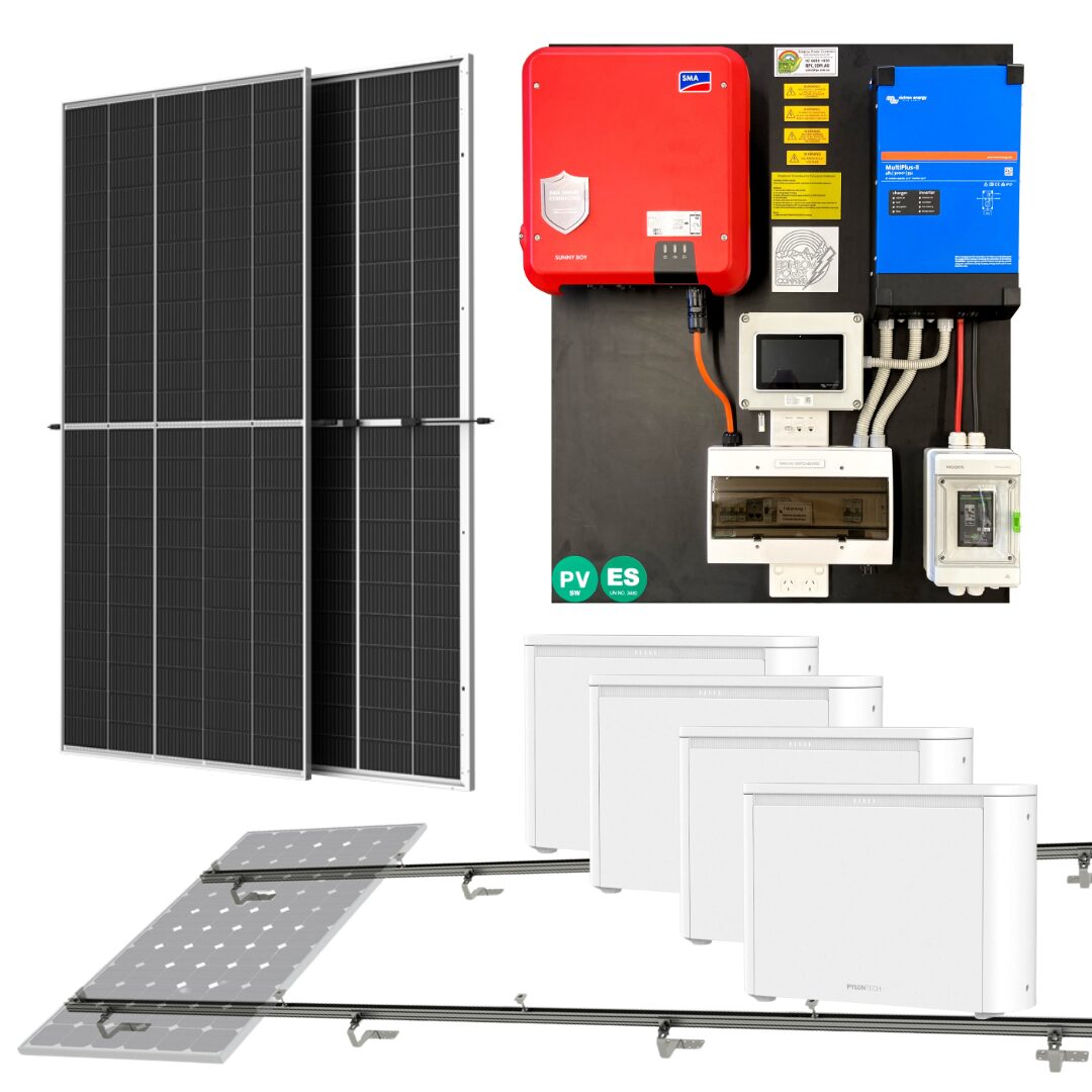 SolarNest 5kW Off Grid Solar System - Image 12
