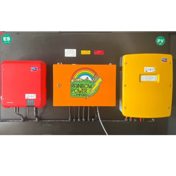 SolarPro 6kW Off Grid Solar System