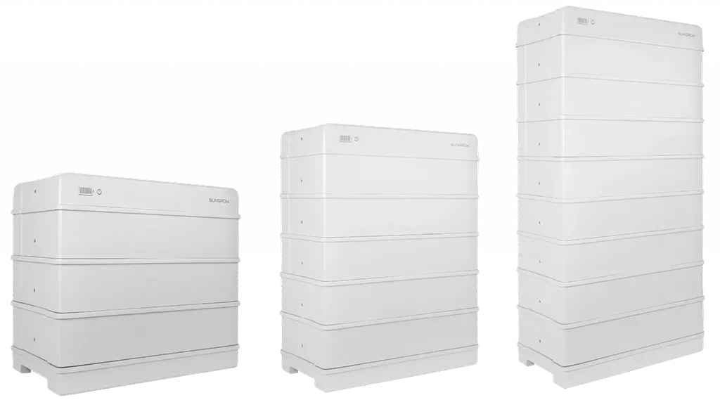 Sungrow batteries