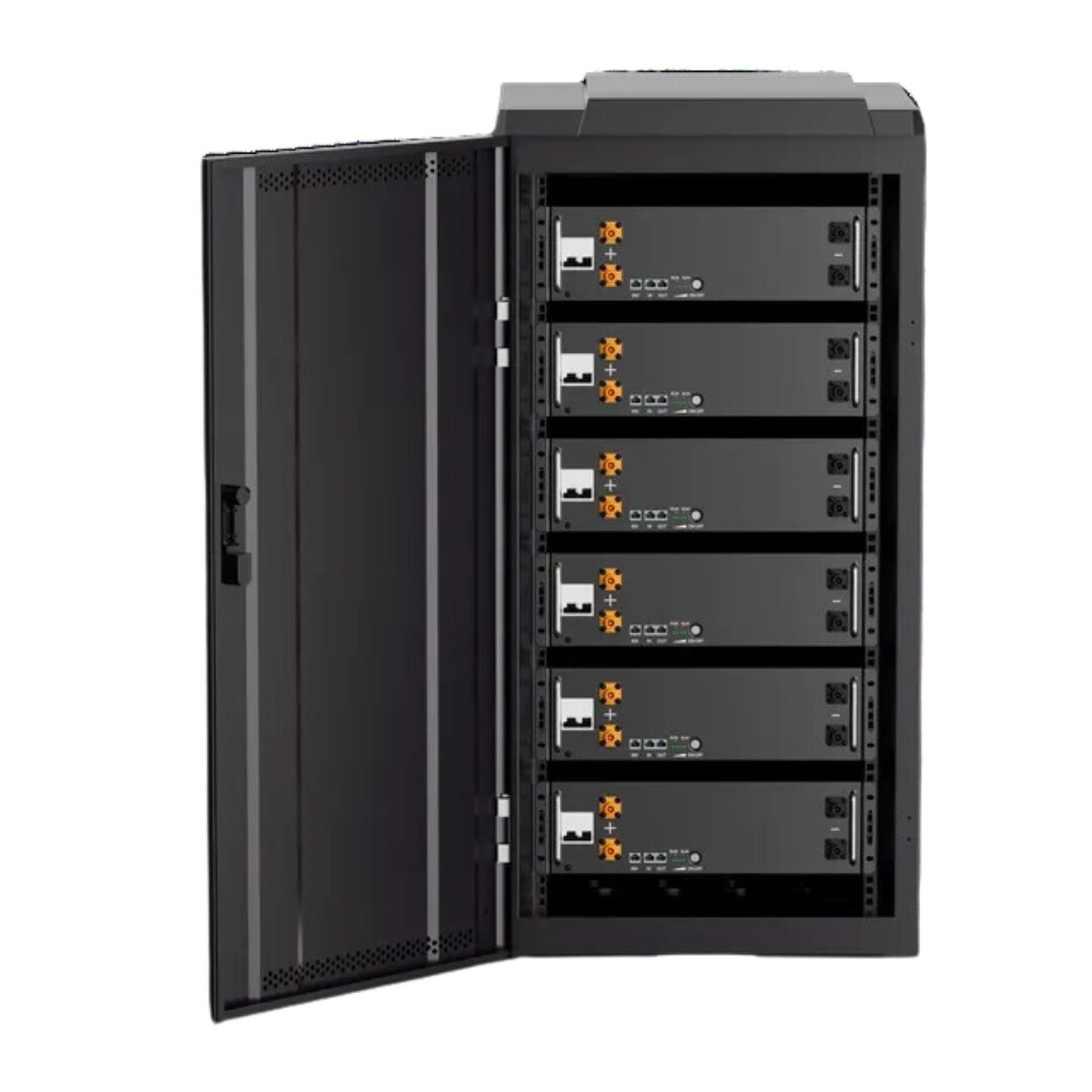 TriPower ZYC Battery 6 Cabinet