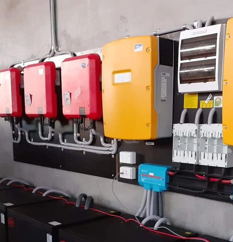 solar off grid lismore rainbow power